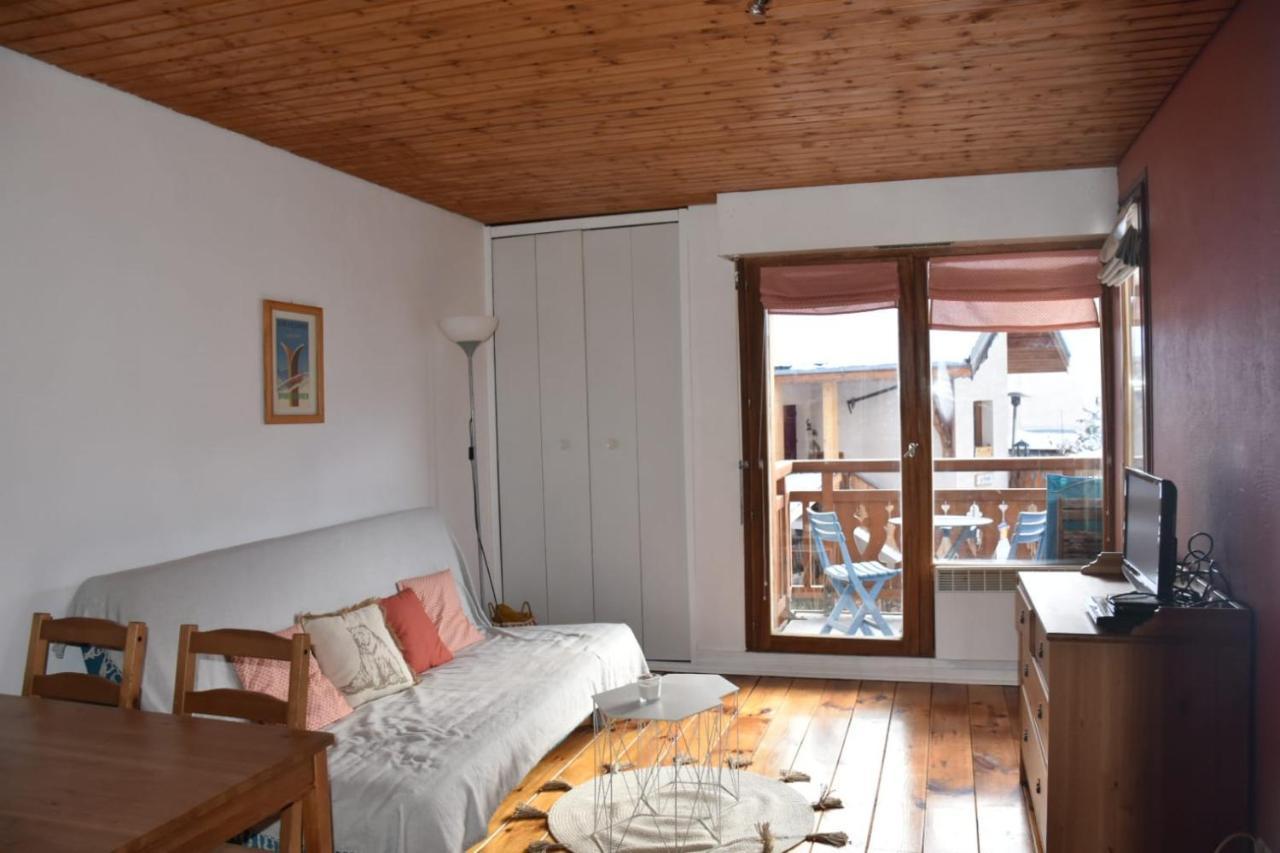 Les Alberges Appartement 2 A 4 Personnes Les Deux Alpes Buitenkant foto